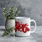 I Love You 3D Mug 11oz