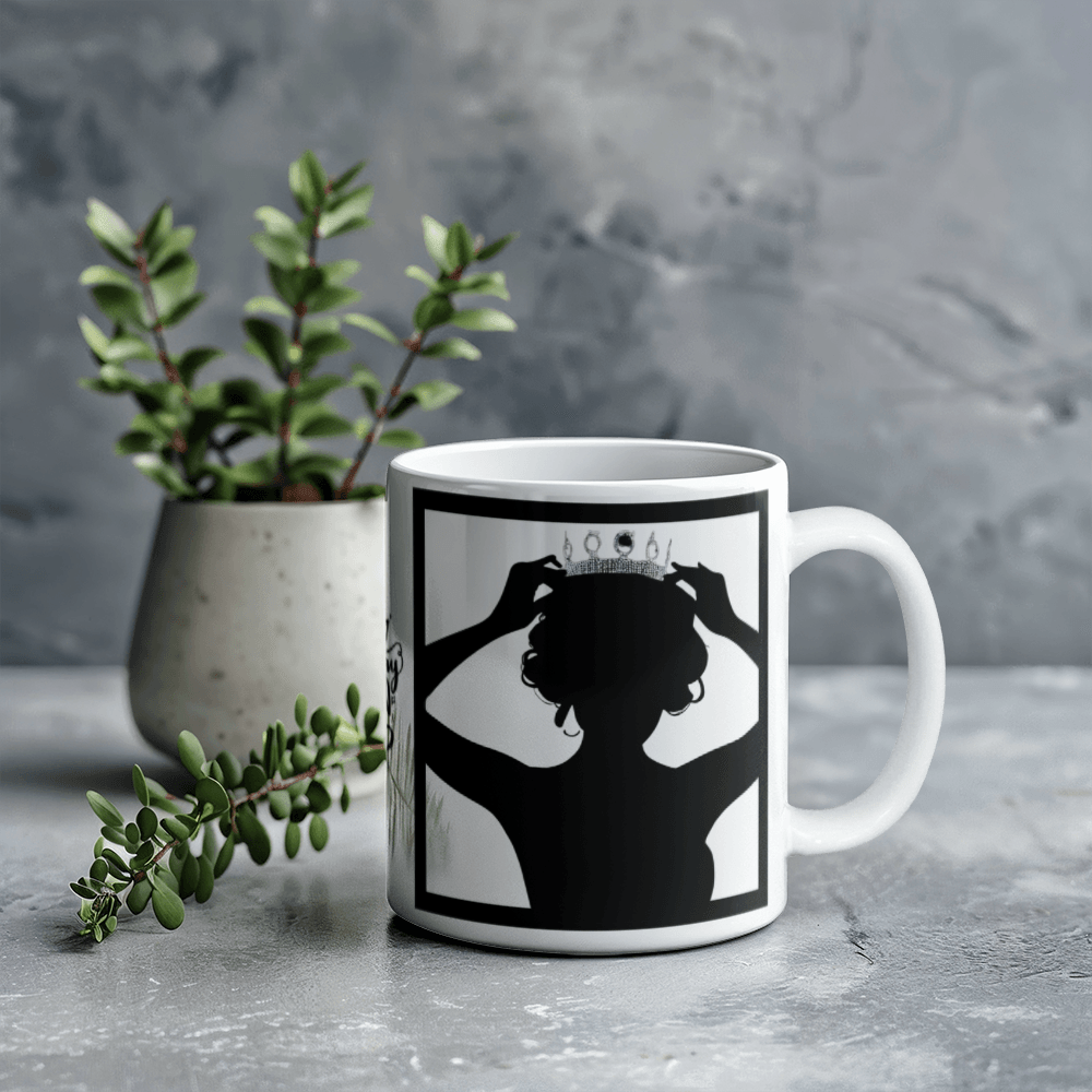 Birthday Queen Mug 11oz