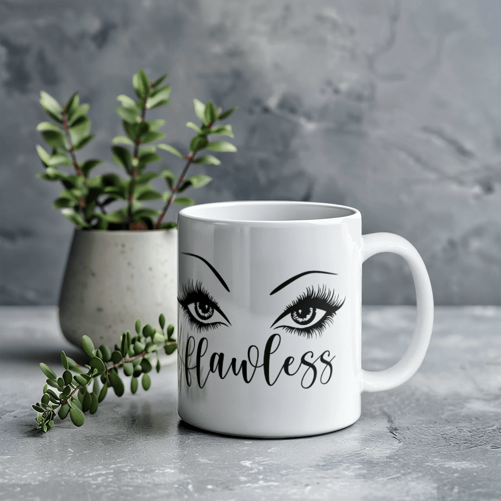 Flawless Look Mug 11oz