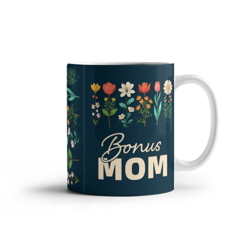 Bonus Mom Mug 11oz