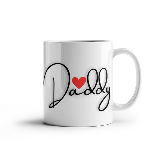 Daddy Mug 11oz