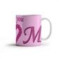 I Love You Mom Pink 11oz Mug