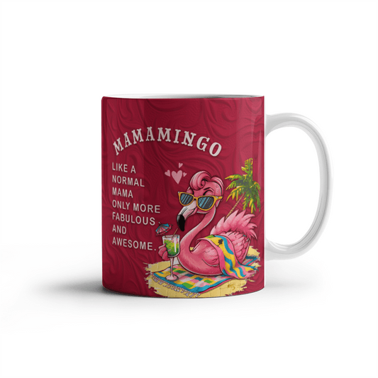 Mamamingo Mug 11oz