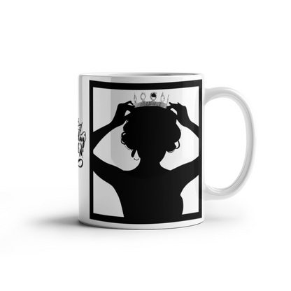 Birthday Queen Mug 11oz