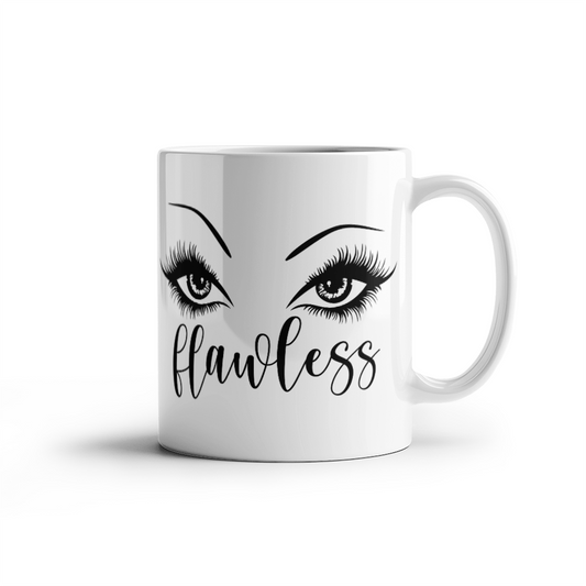 Flawless Look Mug 11oz