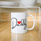 Daddy Mug 11oz