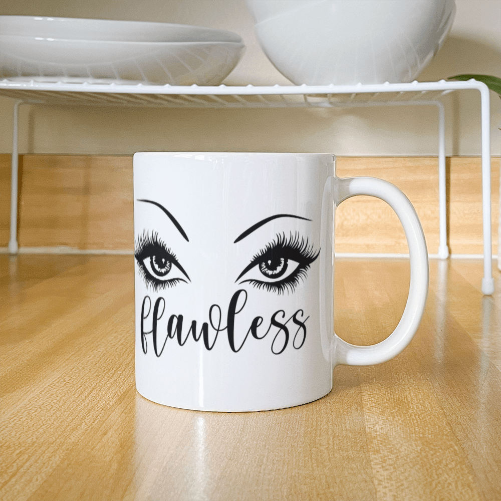 Flawless Look Mug 11oz