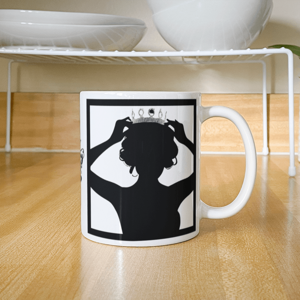 Birthday Queen Mug 11oz