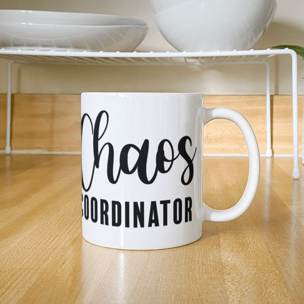 Chaos Coordinator Mug 11oz