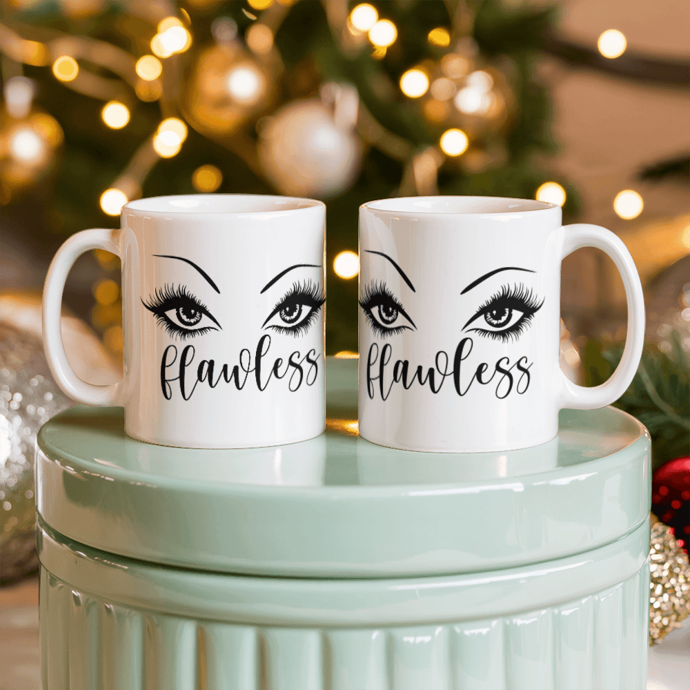 Flawless Look Mug 11oz