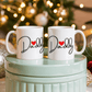 Daddy Mug 11oz