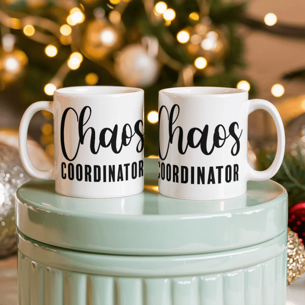 Chaos Coordinator Mug 11oz