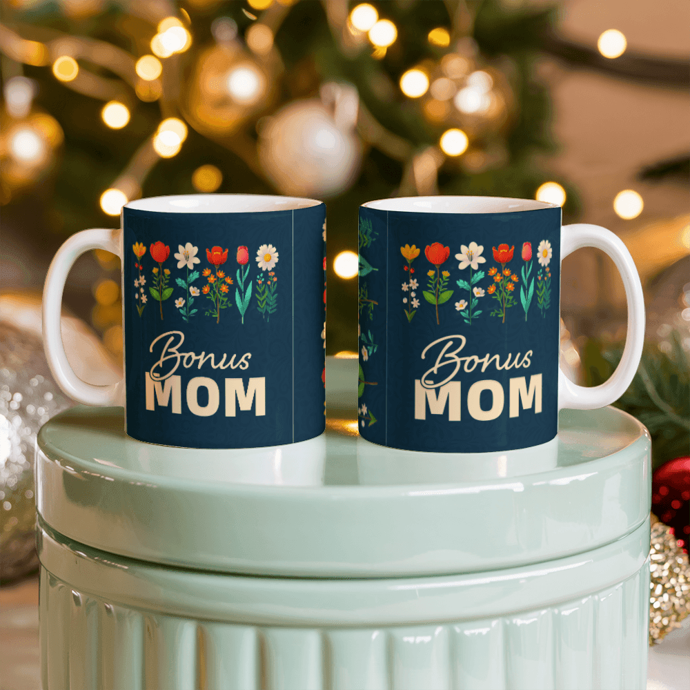 Bonus Mom Mug 11oz