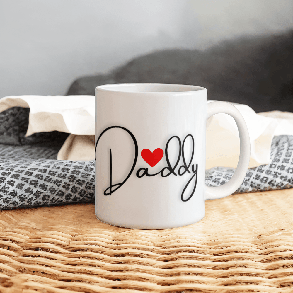 Daddy Mug 11oz