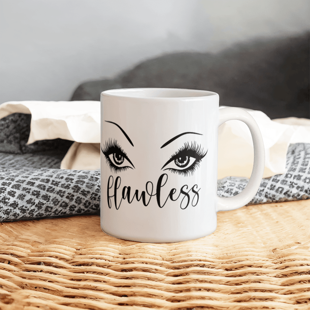 Flawless Look Mug 11oz