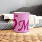 I Love You Mom Pink 11oz Mug