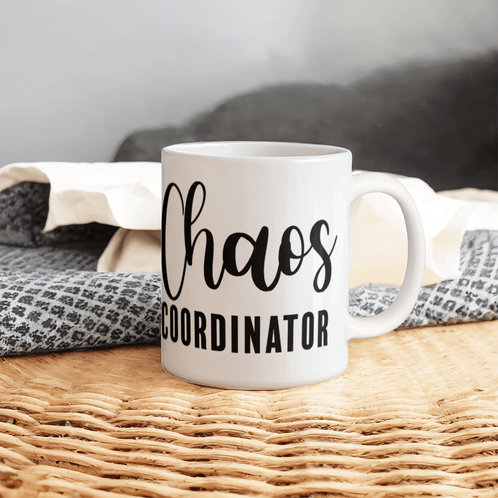 Chaos Coordinator Mug 11oz