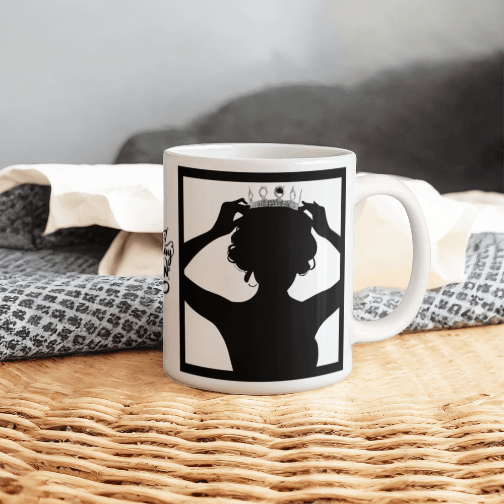 Birthday Queen Mug 11oz