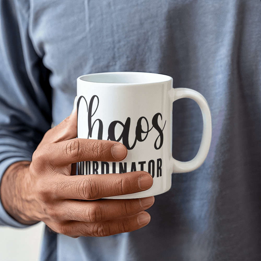 Chaos Coordinator Mug 11oz