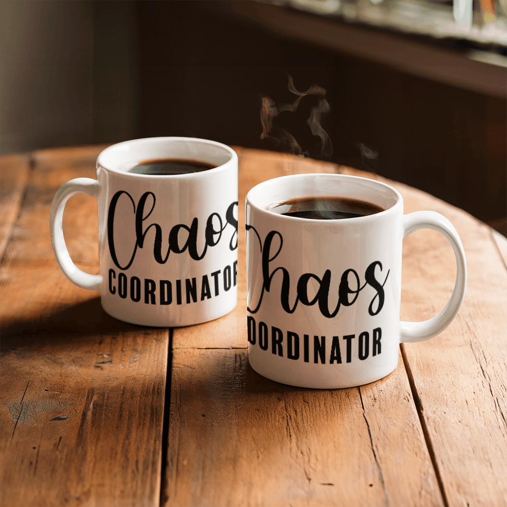 Chaos Coordinator Mug 11oz