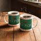 I Love My Mom Mug 11oz