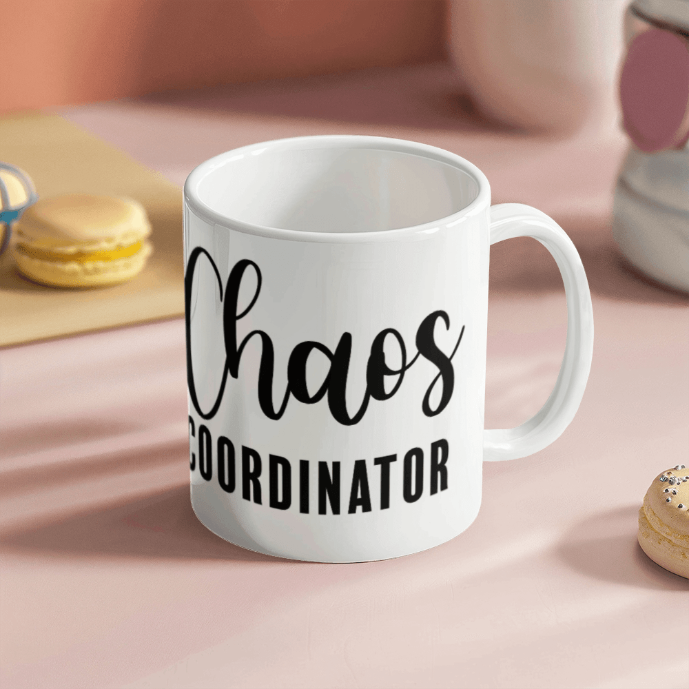 Chaos Coordinator Mug 11oz