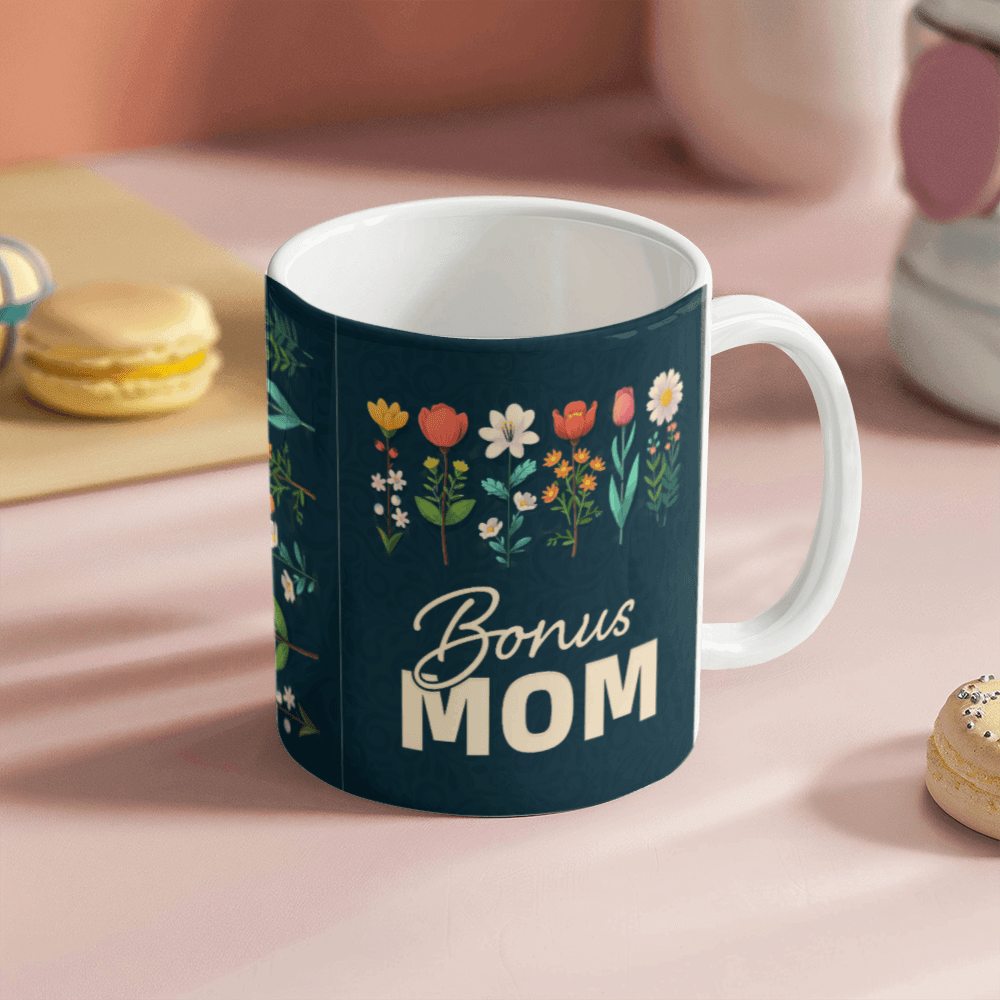 Bonus Mom Mug 11oz