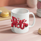 I Love You 3D Mug 11oz