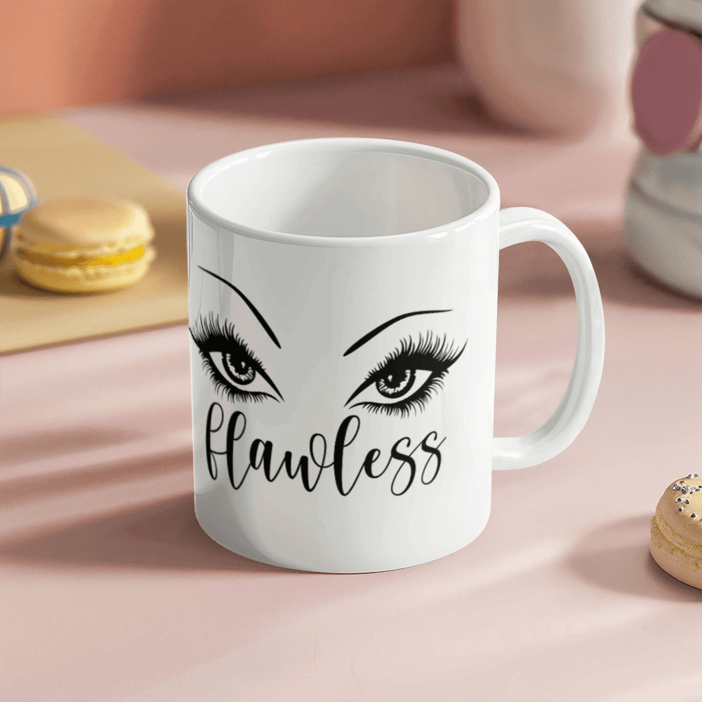 Flawless Look Mug 11oz