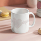 Heart Racing Mug 11oz
