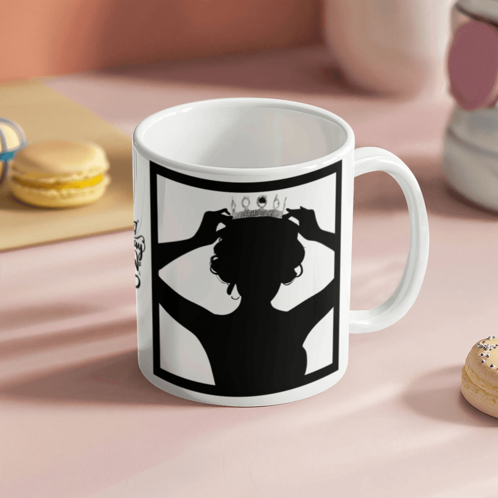 Birthday Queen Mug 11oz