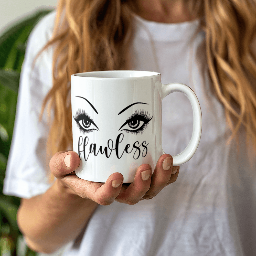 Flawless Look Mug 11oz