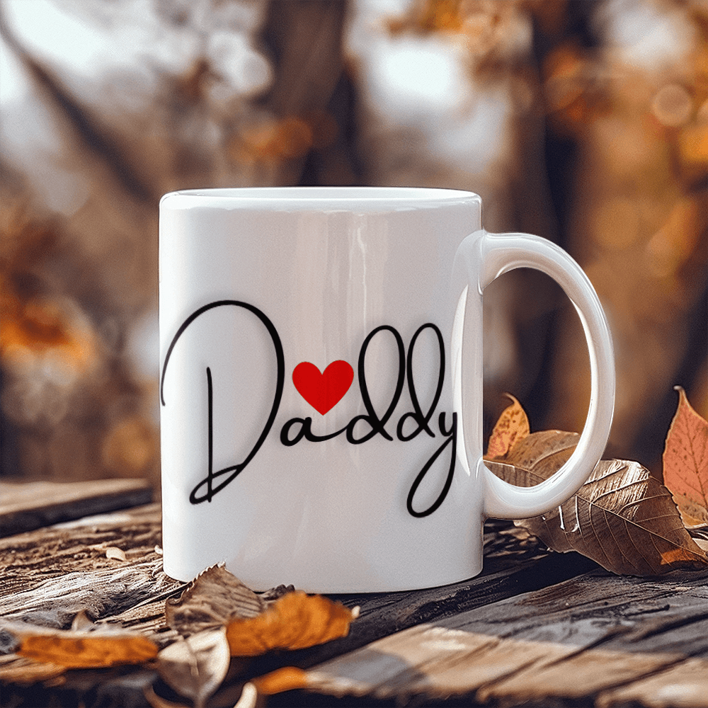 Daddy Mug 11oz