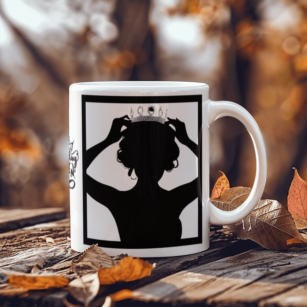 Birthday Queen Mug 11oz