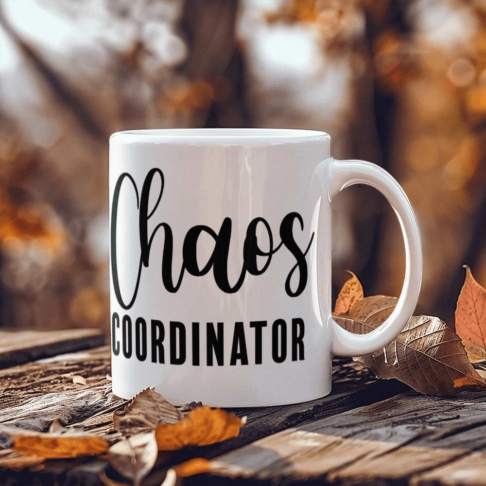 Chaos Coordinator Mug 11oz