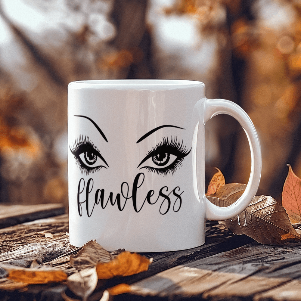 Flawless Look Mug 11oz