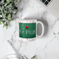 I Love My Mom Mug 11oz