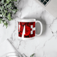 Love Rose Mug 110z