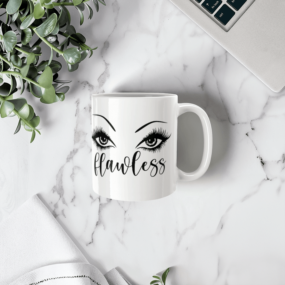 Flawless Look Mug 11oz