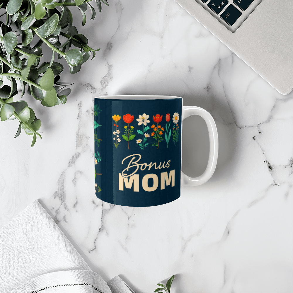 Bonus Mom Mug 11oz