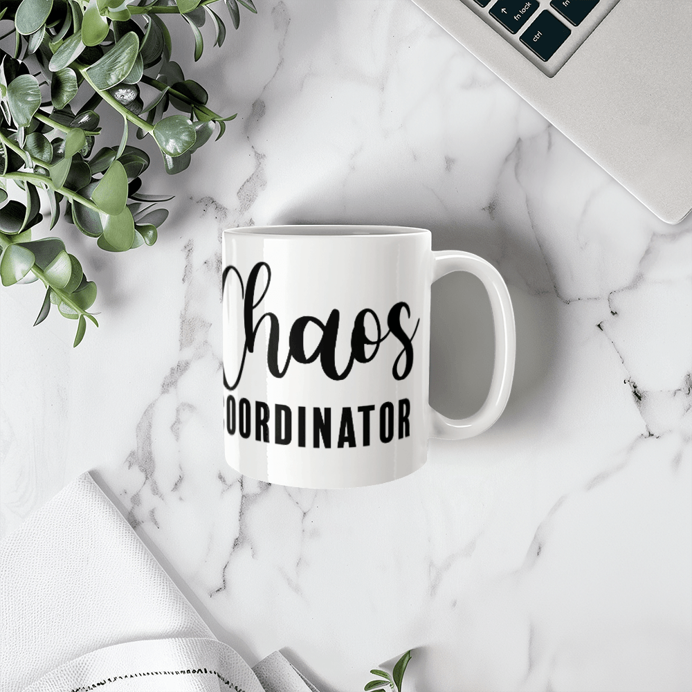 Chaos Coordinator Mug 11oz