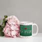 I Love My Mom Mug 11oz
