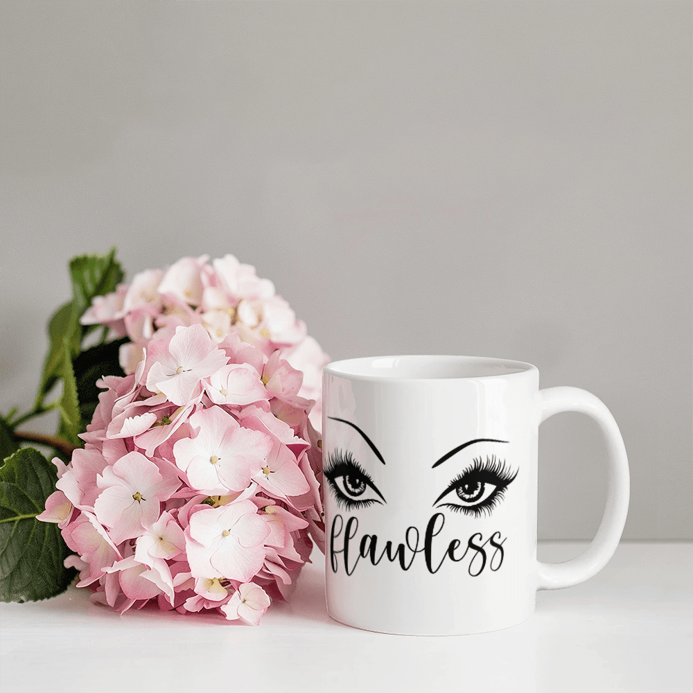 Flawless Look Mug 11oz