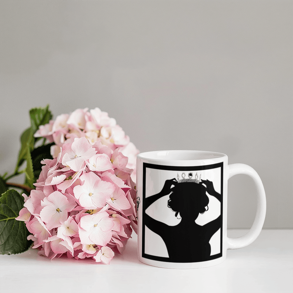 Birthday Queen Mug 11oz