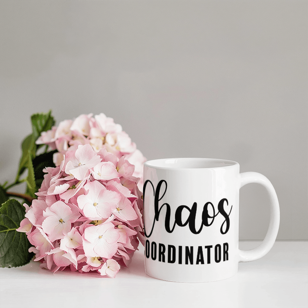 Chaos Coordinator Mug 11oz