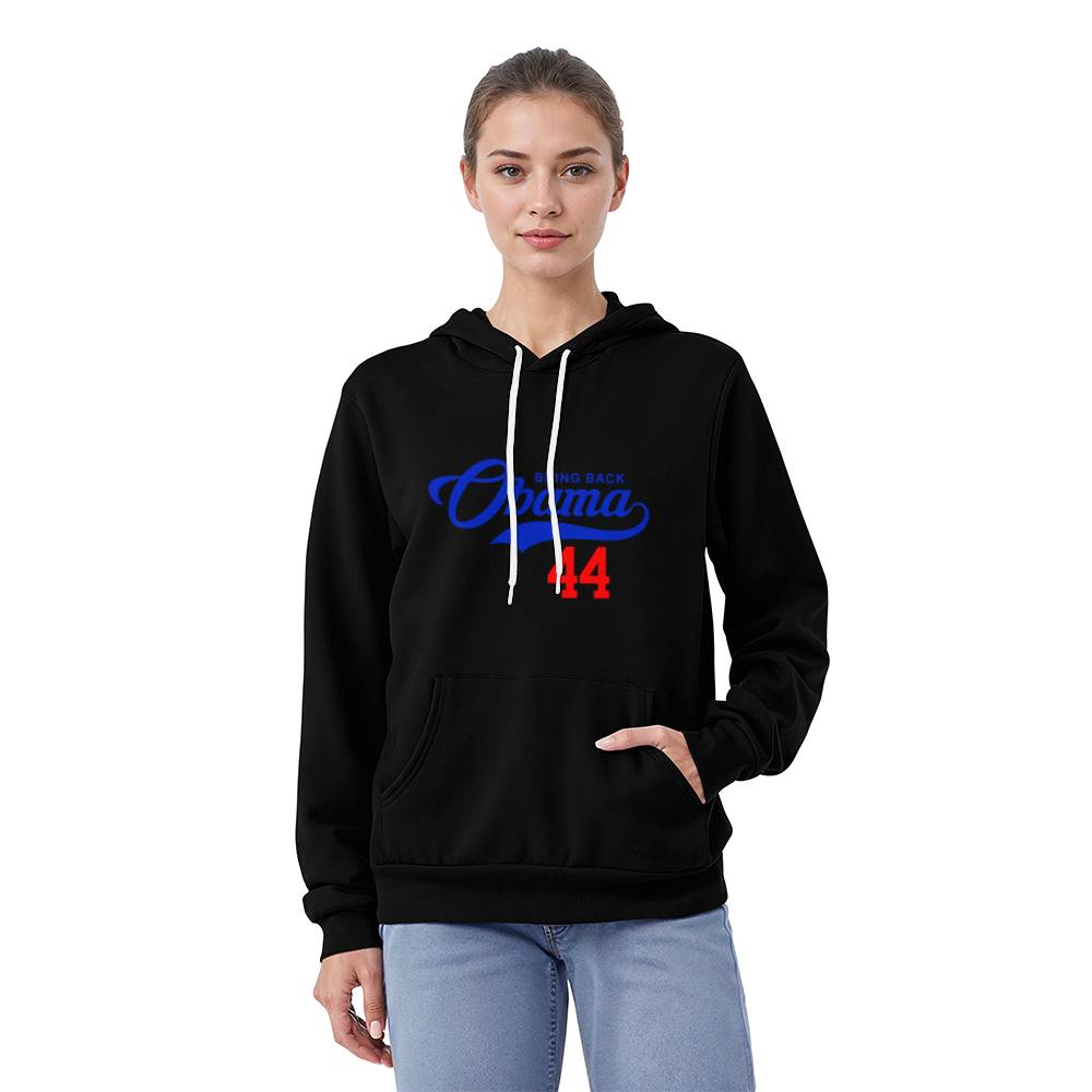 Bring Back Obama 44 Hoodie - Unisex