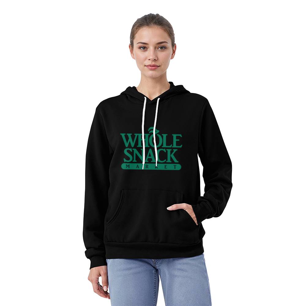 Whole Snack Market Hoodie - Unisex