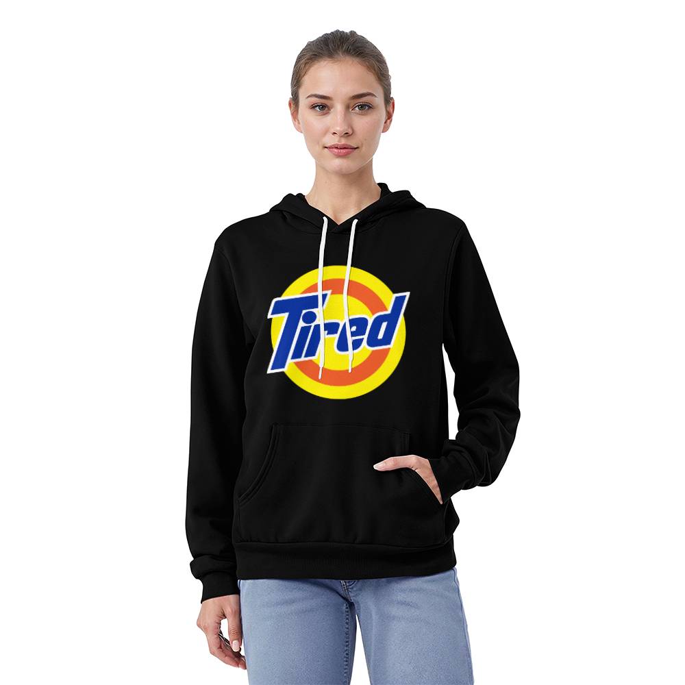 Tire Hoodie - Unisex