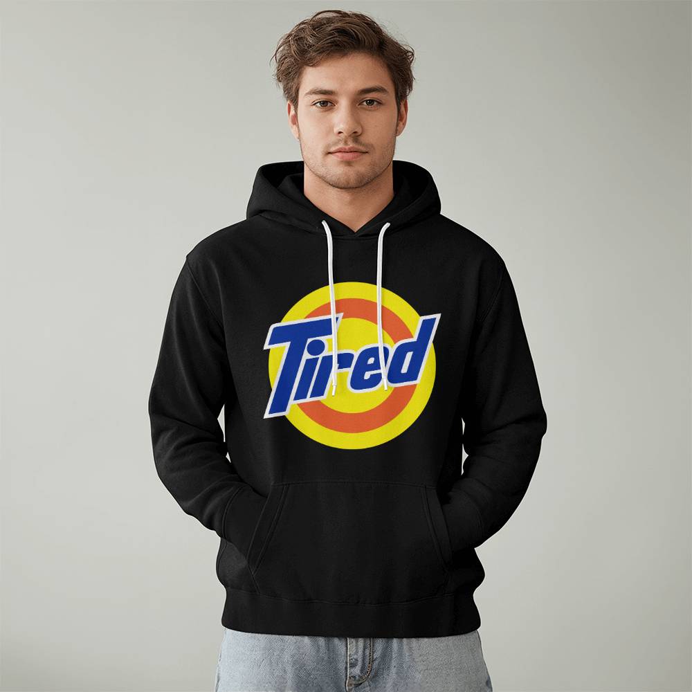 Tire Hoodie - Unisex