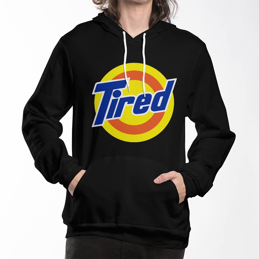 Tire Hoodie - Unisex